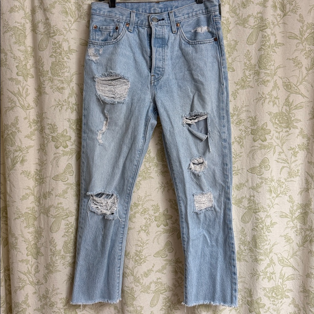Levi’s 501 Jeans
